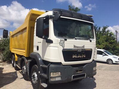 Man trucks 41.400