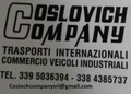 COSLOVICH COMPANY SRL