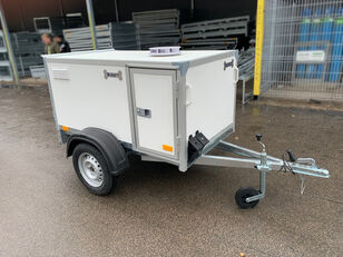 nov avtomobilska prikolica Niewiadów N-Dog trailer - 3 dog transport trailer