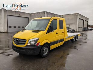 avtovleka Mercedes-Benz Sprinter 319 3.0 BlueTec V6 A3 - Takelwagen(MARGE)