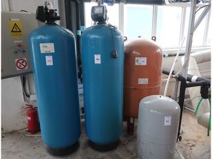 cilindrični rezervoar PWG - Water treatment