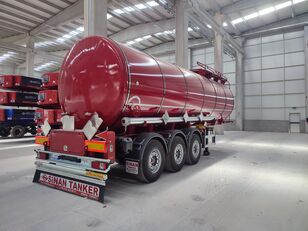 nova cisterna za bitumen Sinan Tanker-Treyler Bitumen tanker trailer