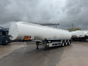 cisterna za gorivo Cobo Fuel Tanker Trailer