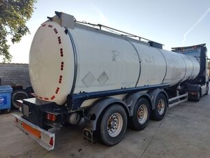 cisterna za gorivo Tank SILVA CACCN-31-1-C TANKER / CITERNE 31.440 L. ISOTHERM BITUME