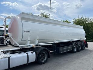 nova cisterna za gorivo Willig 35000 Ltr., 5 Kammern, ADR, SAF