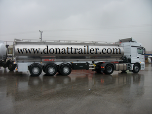 nova cisterna za kemikalije Donat Stainless Steel Tanker