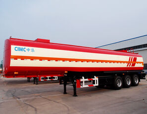 nova polpriklopnik avtocisterna CIMC 45000 Liters Gasline Tanker Trailer Price in Malawi