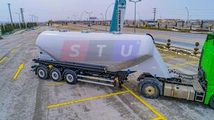 nova silo cisterna STU Trailers Aluminium