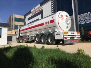 nova cisterna za plin DOĞUMAK DM-LPG