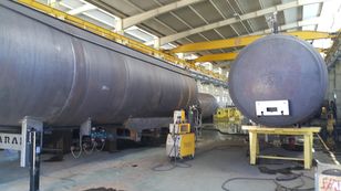 nova cisterna za plin Maral Trailer LPG