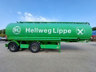 cisterna za živila WELGRO 46 m3