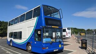 dvonadstropni avtobus Volvo B7 double decker, 74 belted seats PSVar, CCTV