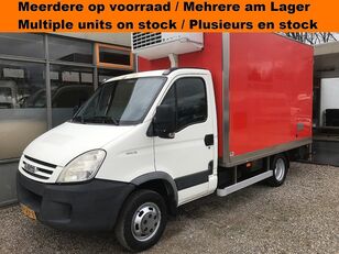 dostavno vozilo hladilnik IVECO Daily 40C12 2.3 HPI Agile Euro 4 Koelkoffer Thermoking Laadklep