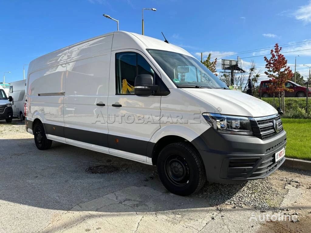 furgon Volkswagen Crafter Dodávka 35 2.0