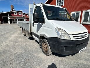 tovornjak tovorna ploščad < 3.5t IVECO 35C18