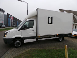 tovornjak zabojnik < 3.5t Volkswagen Crafter 46 2.0 TDI 164pk Bakwagen+laadklep
