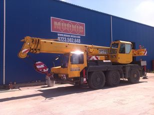 avtodvigalo LTM 1040 na šasiji LIEBHERR LTM 1040