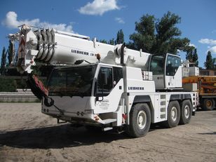 avtodvigalo LIEBHERR LTM-1055