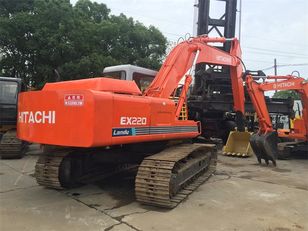 bager goseničar HITACHI EX220