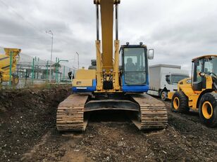 bager goseničar KOMATSU PC340LC-7K LONG