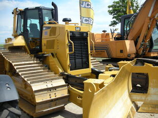 buldožer CATERPILLAR D6N-LGP mit Trimble Lasersteuerung verfügbar