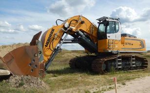 čelni bager LIEBHERR R976HD