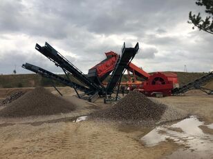dozirna naprava TEREX-FINLAY WASHPLANT zakład do płukania żwiru