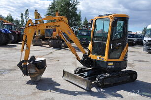 mini bager HYUNDAI R25Z-9AK