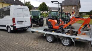 mini bager KUBOTA U 10-3 SL
