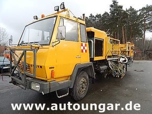 naprava za talno označevanje HOFMANN LKW Roadmarking Straßenmarkierung