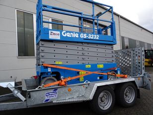 škarjasta dvižna ploščad GENIE GS3232