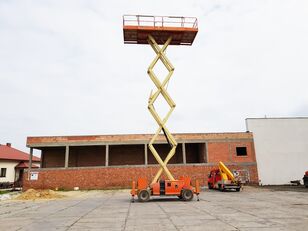 škarjasta dvižna ploščad JLG 4394RT (genie,haulotte, manitou) R172