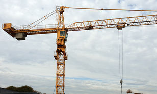 stolpni žerjav LIEBHERR 120 HC