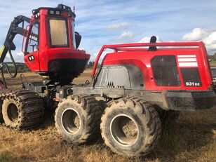 harvester KOMATSU 931XC