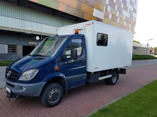 hiša na kolesih Mercedes-Benz MERCEDES-BENZ Sprinter 519 CDI 3.0 V6 4x4 OFF Road Camper EURO 5