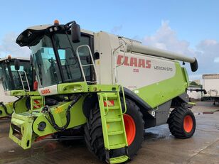 kombajn CLAAS Lexion 570