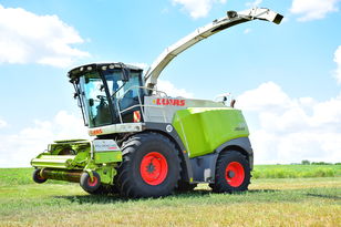 silokombajn CLAAS Jaguar 950 (870)