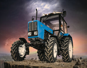 nov traktor na kolesih MTZ беларус 82.1