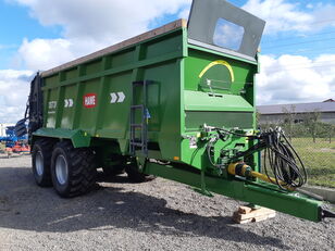 nov trosilec hlevskega gnoja HAWE Розкадач гною / дифікату DST 20