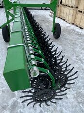 vrtavkasta brana JOHN DEERE 400 нова