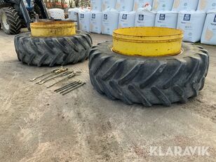 kolo Dubbelmontage 620/70R42