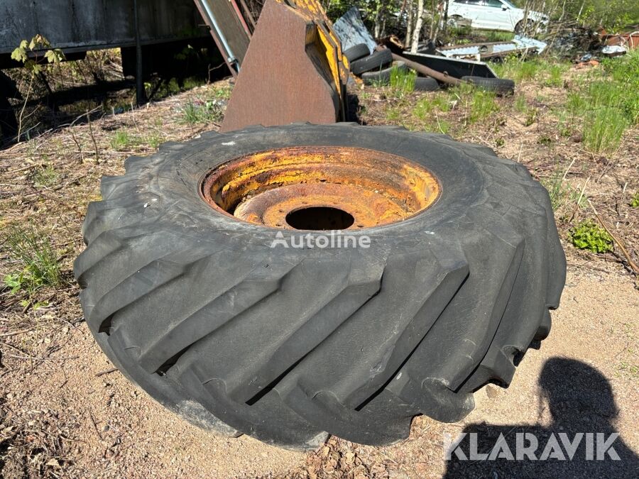 kolo Goodyear Dumperhjul Goodyear