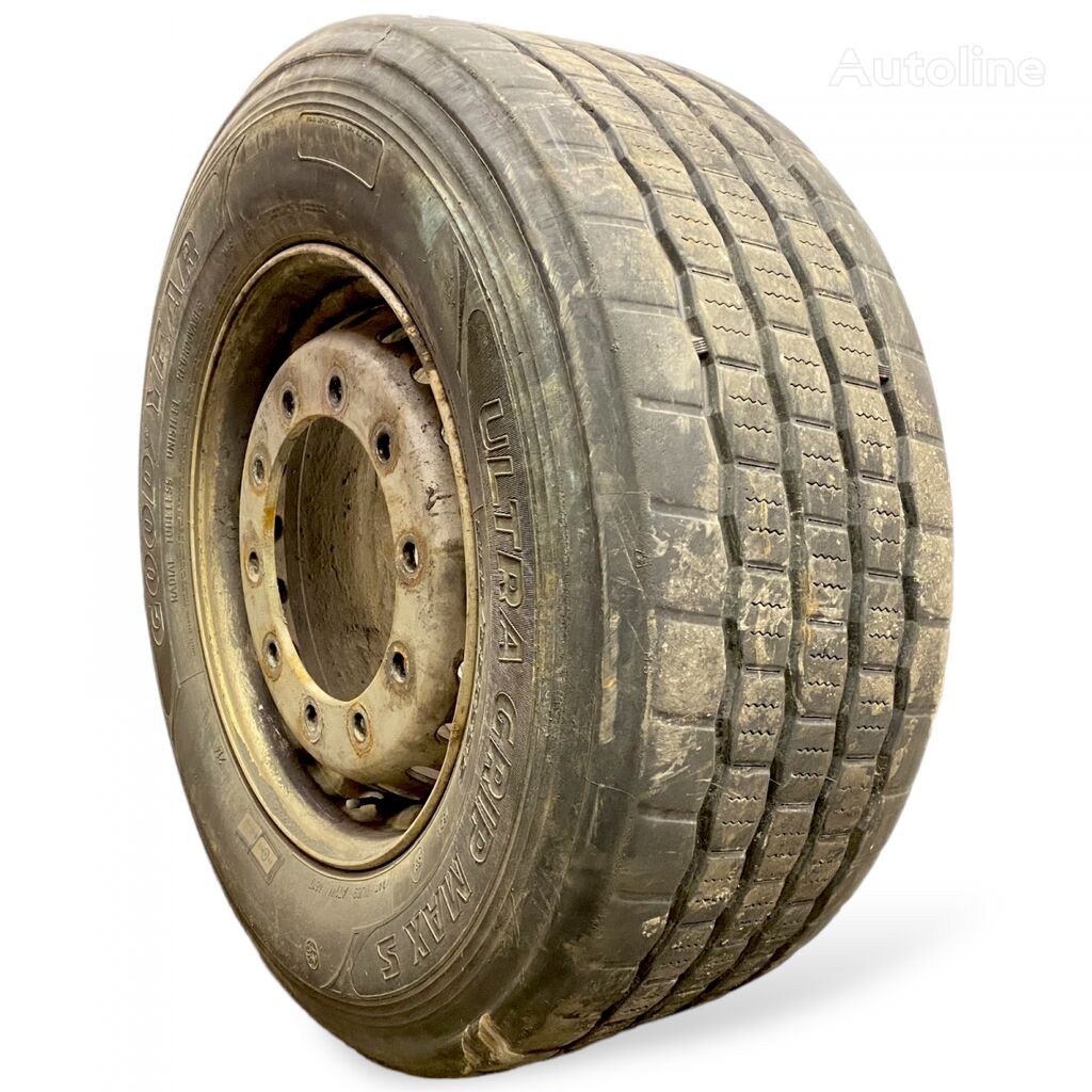 kolo Goodyear S-Series (01.16-)