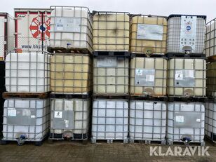 IBC kontejner Palletanke 10 stk