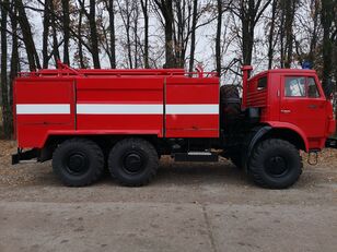 gasilsko vozilo KamAZ Ав 40