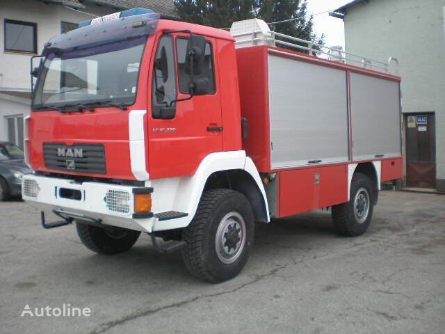 gasilsko vozilo MAN 10-220