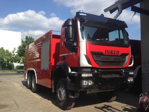 novo gasilsko vozilo IVECO Trakker GTLF 13.000 L + 1.000 L