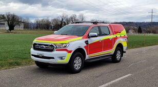 reševalno vozilo Ford Ranger XL 2.0 TDCi 4x4 Pick-up - First aid, emergency vehicle