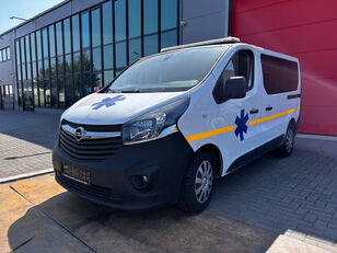 reševalno vozilo Opel Vivaro 2.0 Diesel 4x2 Ambulance L1H1