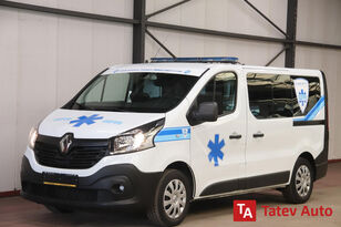 reševalno vozilo Renault Trafic 1.6 dCi AMBULANCE VSAV Rettungswagen Krankenwagen